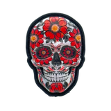 Sugar Skull PVC Morale Patch - Tactical Outfitters
