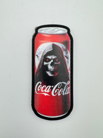 Grim Sip PVC Morale Patch - Tactical Outfitters