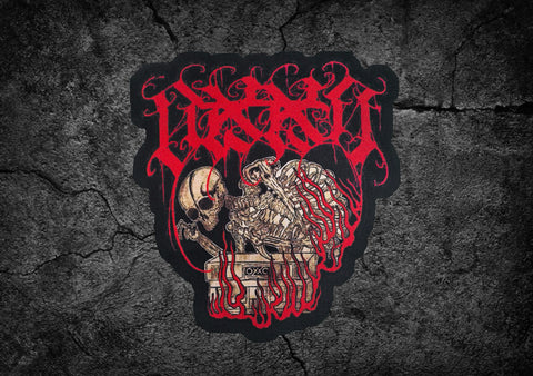 Pre-Order: Ed’s Manifesto - Sneakreaper Industries - “OXXO Core” Morale Patch - Tactical Outfitters