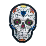 Sugar Skull PVC Morale Patch - Tactical Outfitters