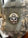 Bearded Operator PVC Morale Patch - Tactical Outfitters