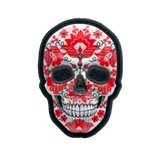 Sugar Skull PVC Morale Patch - Tactical Outfitters