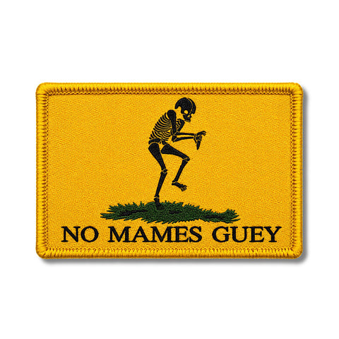 Pre-Order: Sneakreaper - No Mames Guey Morale Patch - Tactical Outfitters