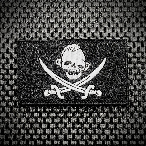 Calico Sloth Morale Patch - Tactical Outfitters