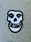 The Crimson Ghost Sticker - Tactical Outfitters