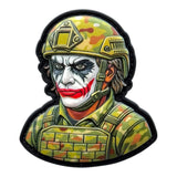 Tactical Trickster PVC Morale Patch - Tactical Outfitters
