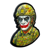 Tactical Trickster PVC Morale Patch - Tactical Outfitters