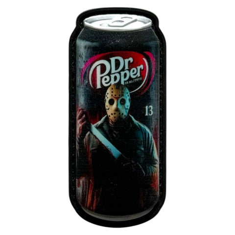 Midnight Slasher Soda PVC Morale Patch - Tactical Outfitters