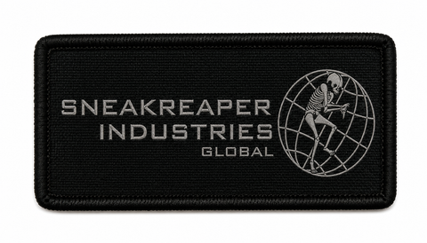 Pre-Order: Sneakreaper Industries Global Morale Patch - Tactical Outfitters