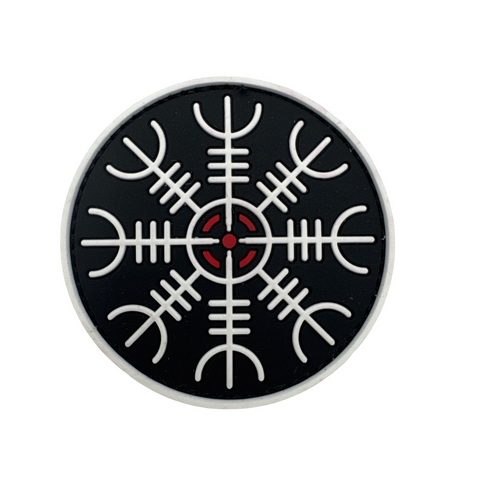 Compass Sigil PVC Morale Patch - Tactical Outfitters