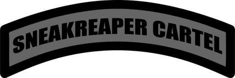 Pre-Order: Sneakreaper Cartel Tab Morale Patch