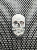 Bearded Skull PVC Morale Patch - Tactical Outfitters