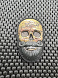 Bearded Skull PVC Morale Patch - Tactical Outfitters