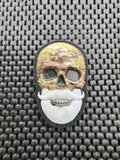 Bearded Skull PVC Morale Patch - Tactical Outfitters