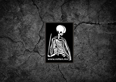 Ed’s Manifesto Sneakreaper Industries “Rotten.mx” Morale Patch - Tactical Outfitters