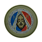 Viking Seal PVC Morale Patch - Tactical Outfitters