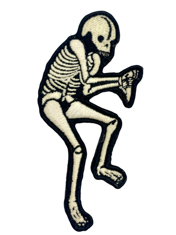 Ed’s Manifesto/Sneakreaper Industries Die Cut Sneakreaper Morale Patch - Tactical Outfitters