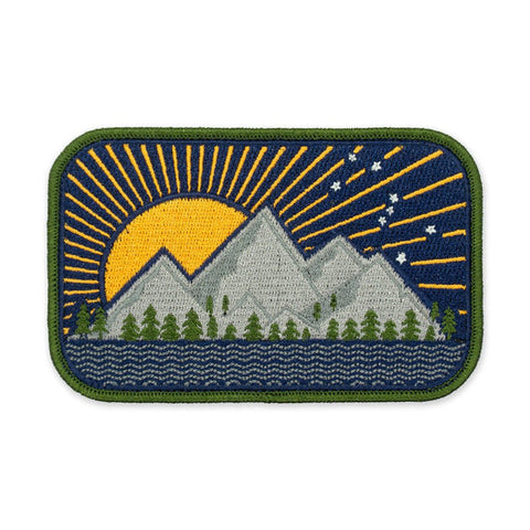 PDW All Terrain Orion Alt Morale Patch - Tactical Outfitters