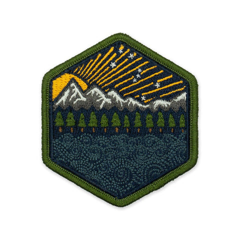 PDW All Terrain Orion Morale Patch - Tactical Outfitters