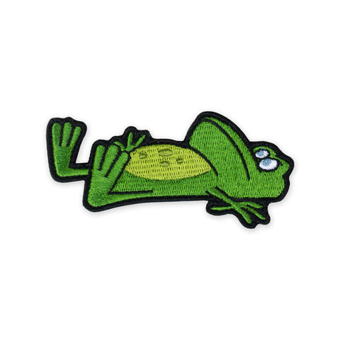 PDW Der Frosch Morale Patch - Tactical Outfitters