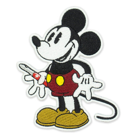 PDW EDC Mouse Morale Patch - Tactical Outfitters