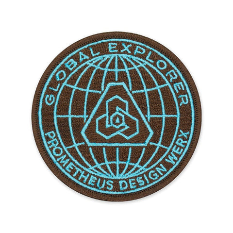 PDW Global Explorer 2025 Morale Patch - Tactical Outfitters