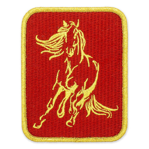 PDW Year of the Horse v1 Morale Patch - Tactical Outfitters