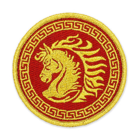 PDW Year of the Horse v2 Morale Patch - Tactical Outfitters