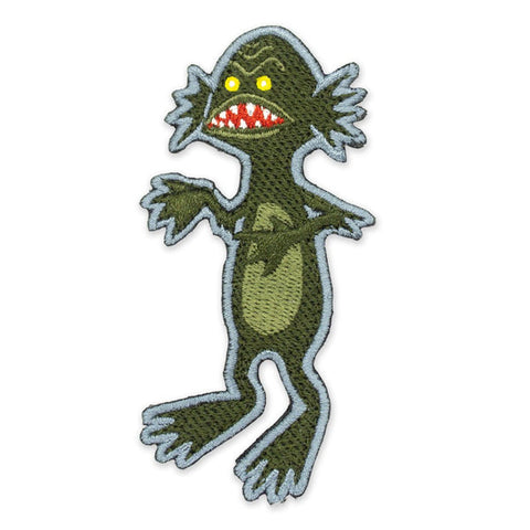 PDW Black Lagoon Creature Morale Patch - Tactical Outfitters
