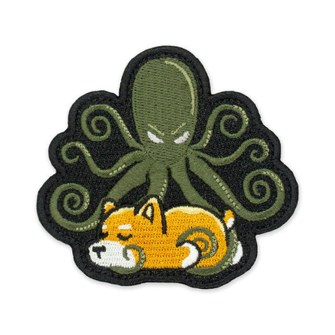 SPD Kraken K9 Morale Patch - Tactical Outfitters