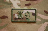 K9 DOG HANDLER PATCH - Tactical Outfitters
