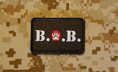 BUG OUT BAG MARKER PATCH - Tactical Outfitters