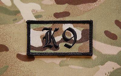 K9 DOG HANDLER PATCH - Tactical Outfitters