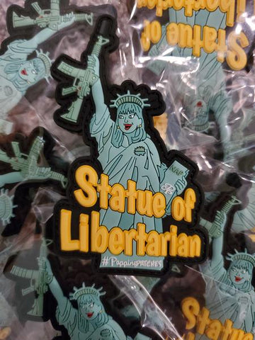 Momma Jo Jorgensen PVC Morale Patch - Tactical Outfitters