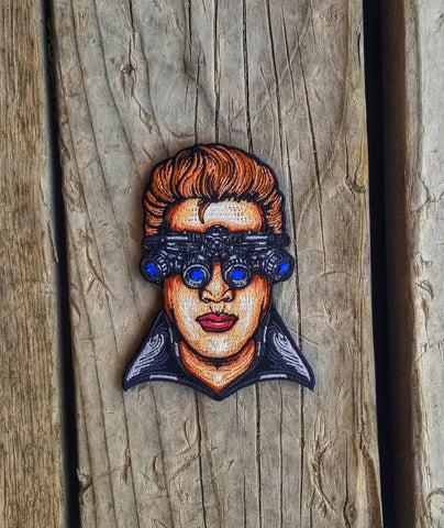 The King Morale Patch - Tactical Outfitters