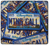 MOUNTAINS ARE CALLING LICENSE PLATE MORALE PATCHES - Tactical Outfitters