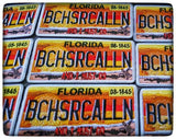 MOUNTAINS ARE CALLING LICENSE PLATE MORALE PATCHES - Tactical Outfitters