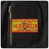 MOUNTAINS ARE CALLING LICENSE PLATE MORALE PATCHES - Tactical Outfitters