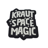 KRAUT SPACE MAGIC PVC PATCH - Tactical Outfitters