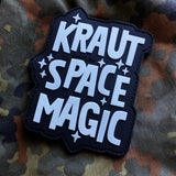 KRAUT SPACE MAGIC PVC PATCH - Tactical Outfitters