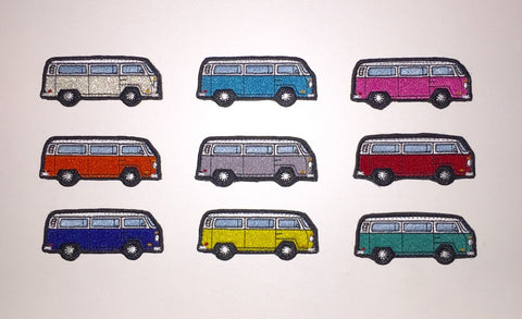 CAMPER BUS MORALE PATCH - Tactical Outfitters