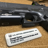 PRESIDENTIAL ALERT - PURGE - PVC MORALE PATCH - Tactical Outfitters