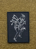 Ed’s Manifesto Urban Movement Reaper Sneaking - Morale Patches - Tactical Outfitters