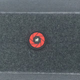 SFO FRENCHIE SHUTTER CAT EYE GITD 3D PVC MORALE PATCH - Tactical Outfitters