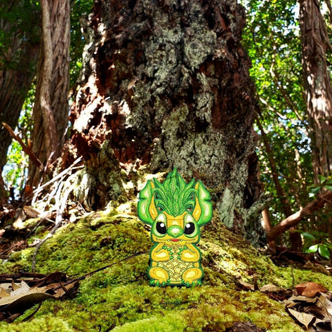 PINEAPPLE STITCH MORALE PATCH - Tactical Outfitters