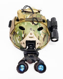 NIGHT VISION BINO 2 MORALE PATCH - Tactical Outfitters