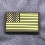 Adrift Venture US Flag Mini TacLightPatch™ - Tactical Outfitters