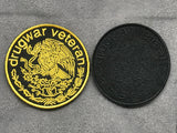 Pre-Order: Ed’s Manifesto Drug War Veteran Limited Edition Morale Patch - Tactical Outfitters