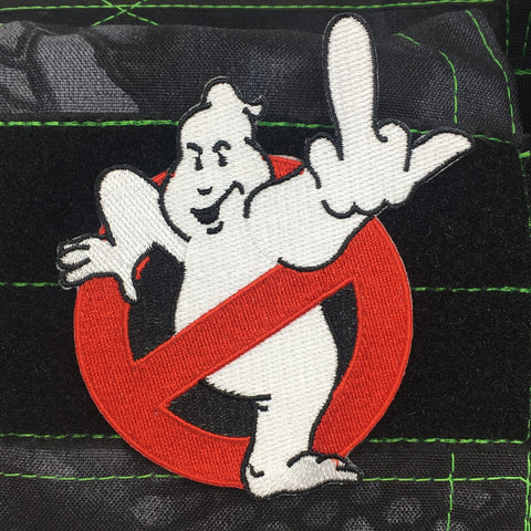 GHOST FUCKERS MORALE PATCH - Tactical Outfitters