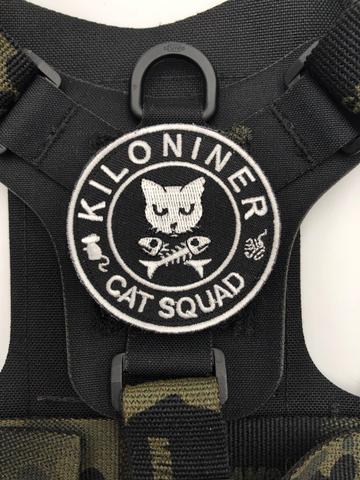 Cat Squad Morale Patch - Tactical Outfitters